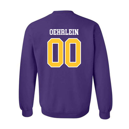 UWSP - NCAA Men's Soccer : Jethro Oehrlein - Classic Shersey Crewneck Sweatshirt-1