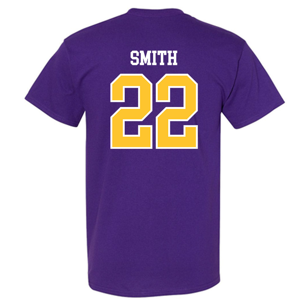 UWSP - NCAA Men's Soccer : Carter Smith - Classic Shersey T-Shirt-1