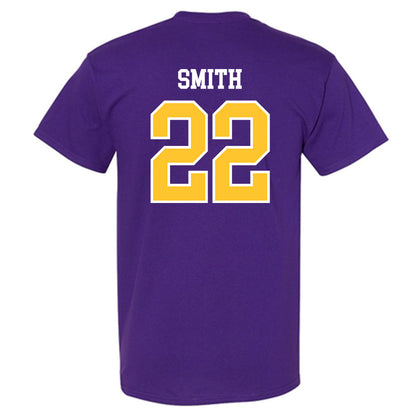 UWSP - NCAA Men's Soccer : Carter Smith - Classic Shersey T-Shirt-1