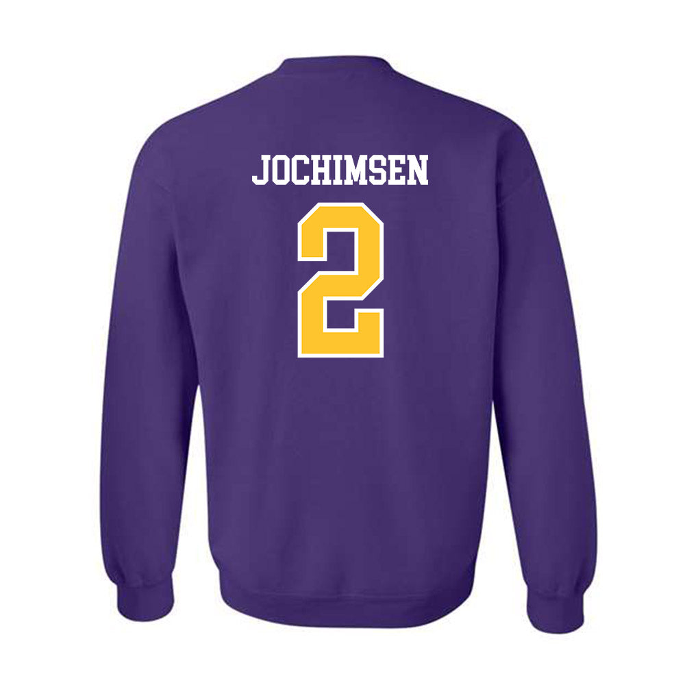UWSP - NCAA Men's Soccer : cameron jochimsen - Classic Shersey Crewneck Sweatshirt-1