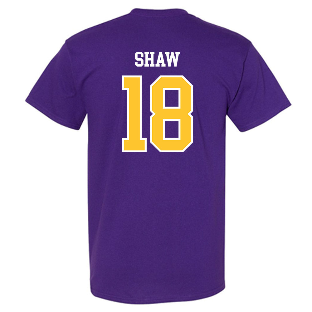 UWSP - NCAA Women's Volleyball : Lauren Shaw - Classic Shersey T-Shirt-1