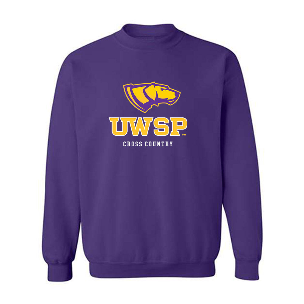 UWSP - NCAA Women's Cross Country : Brooklyn Hoff - Classic Shersey Crewneck Sweatshirt-0