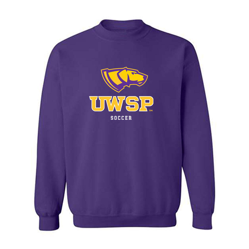UWSP - NCAA Men's Soccer : cameron jochimsen - Classic Shersey Crewneck Sweatshirt-0
