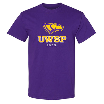 UWSP - NCAA Men's Soccer : Charlie McGinnis - Classic Shersey T-Shirt-0