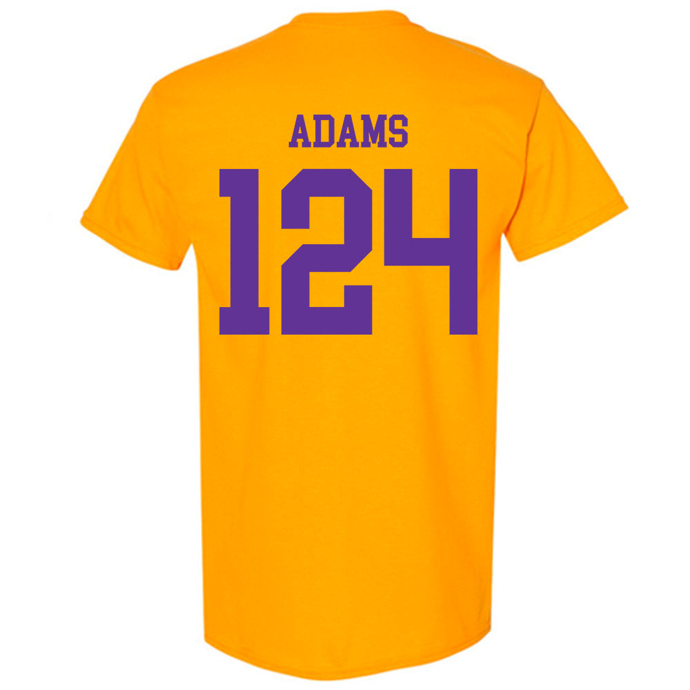 UWSP - NCAA Wrestling : Amelia Adams - T-Shirt-1
