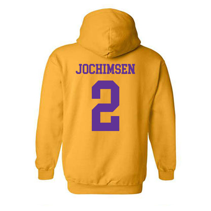 UWSP - NCAA Men's Soccer : cameron jochimsen - Hooded Sweatshirt-1