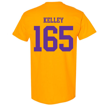 UWSP - NCAA Wrestling : Joseph Kelley - T-Shirt-1