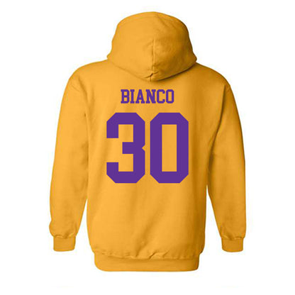 UWSP - NCAA Men's Soccer : Vincent Bianco - Hooded Sweatshirt-1