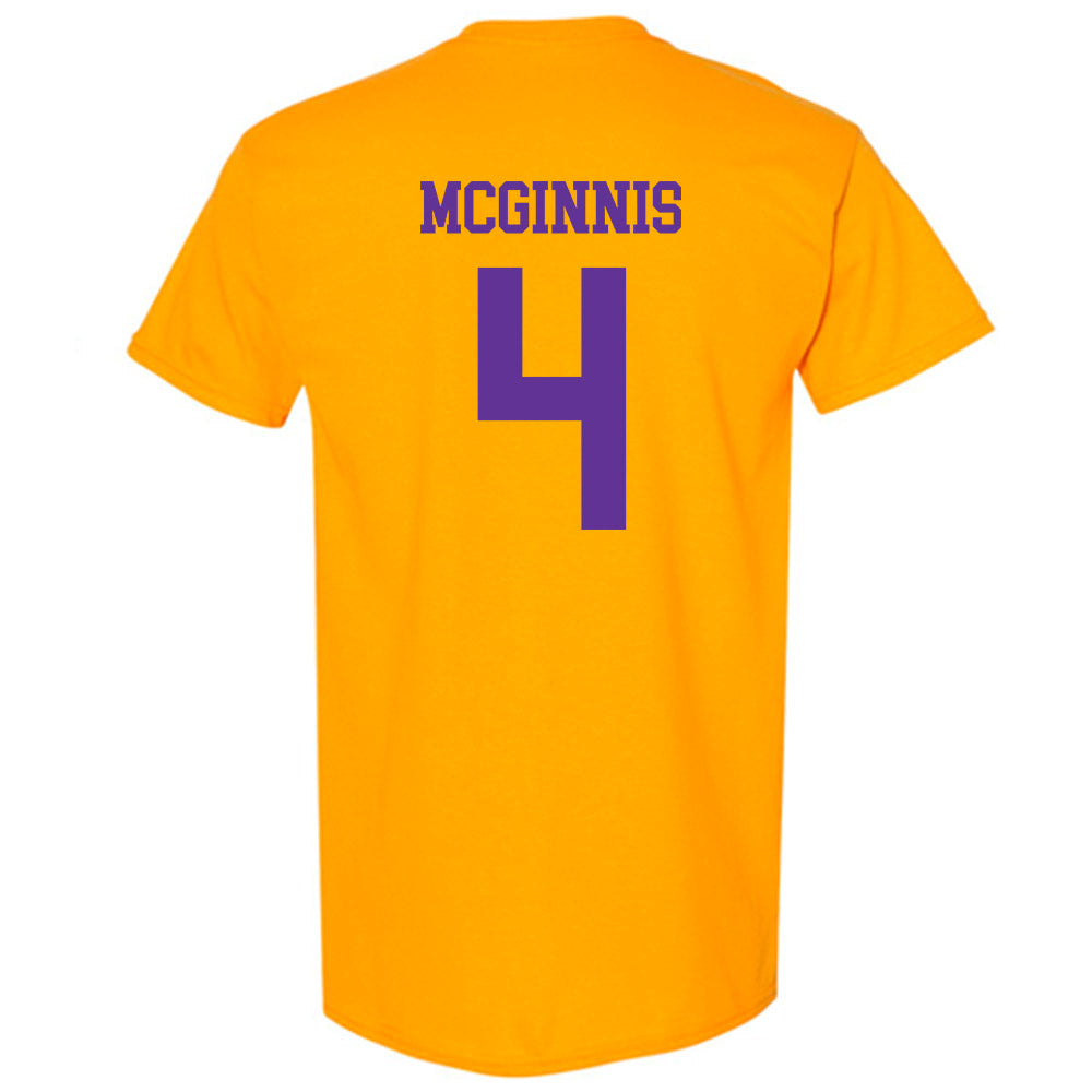 UWSP - NCAA Men's Soccer : Charlie McGinnis - T-Shirt-1