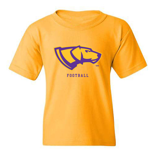 UWSP - NCAA Football : Daniel Zdroik - Youth T-Shirt-0