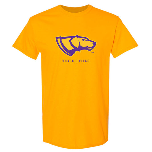 UWSP - NCAA Men's Track & Field : Gage Mijatovich - T-Shirt-0