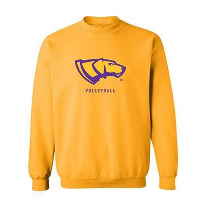 UWSP - NCAA Women's Volleyball : Lauren Shaw - Crewneck Sweatshirt-0