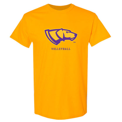 UWSP - NCAA Women's Volleyball : Lauren Shaw - T-Shirt-0