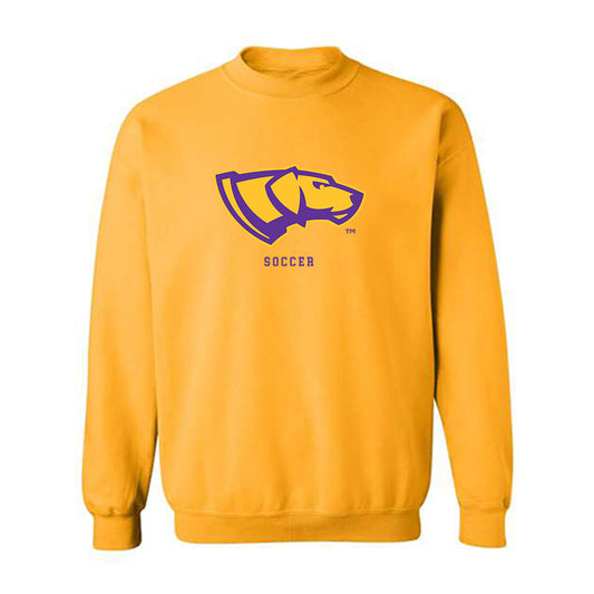 UWSP - NCAA Men's Soccer : Dominic Lima - Crewneck Sweatshirt-0