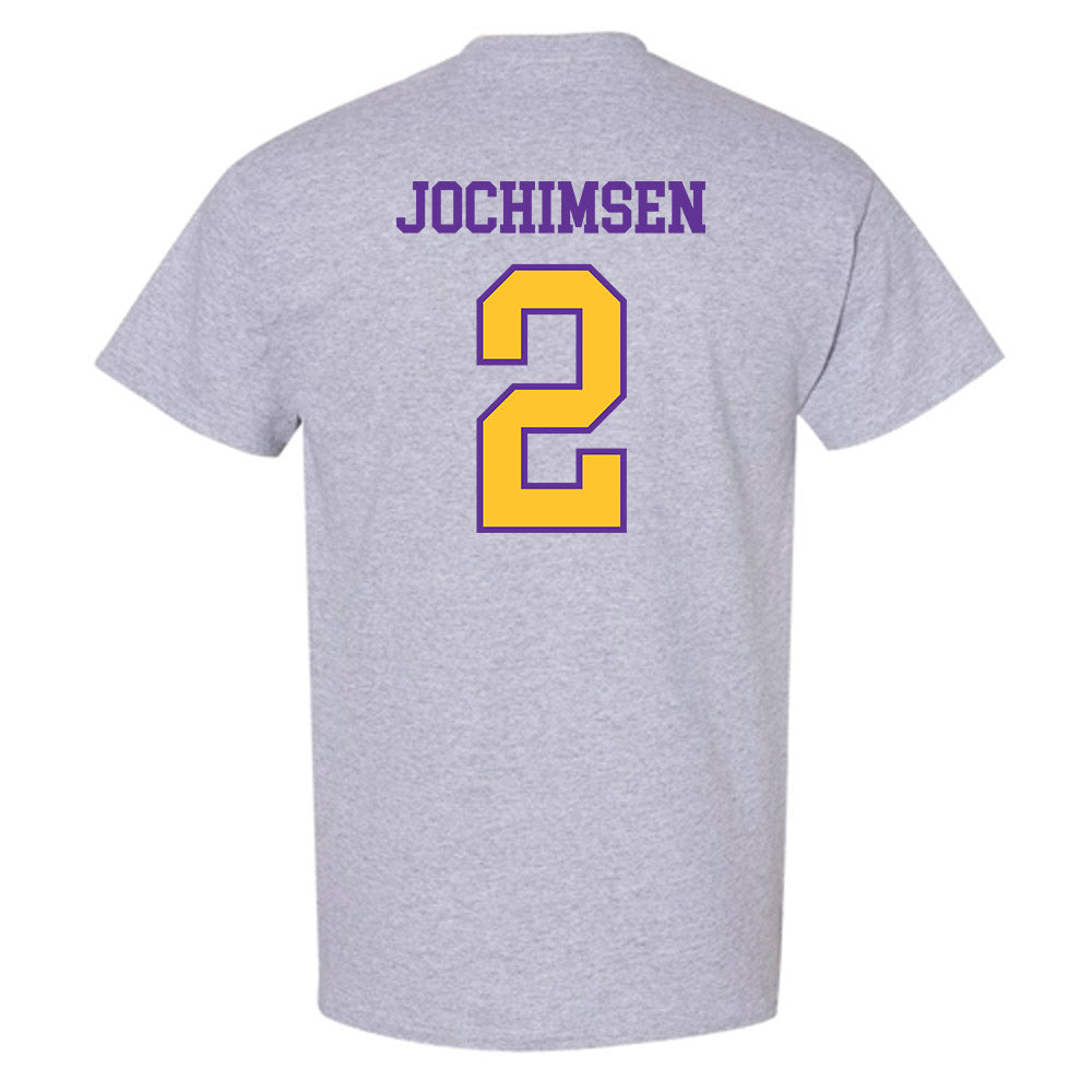 UWSP - NCAA Men's Soccer : cameron jochimsen - Classic Shersey T-Shirt-1
