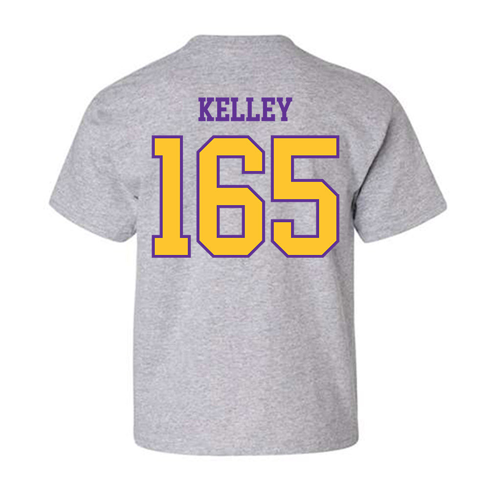 UWSP - NCAA Wrestling : Joseph Kelley - Classic Shersey Youth T-Shirt-1