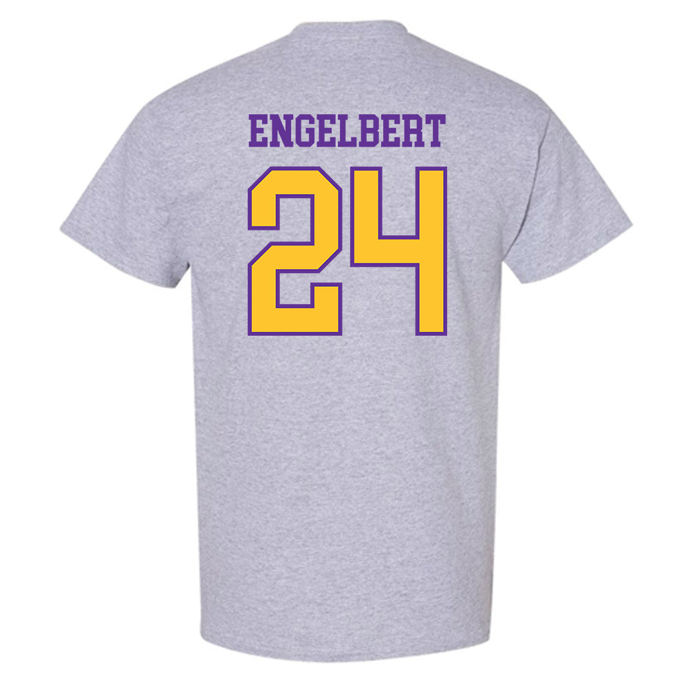 UWSP - NCAA Men's Ice Hockey : Chris Engelbert - Classic Shersey T-Shirt-1