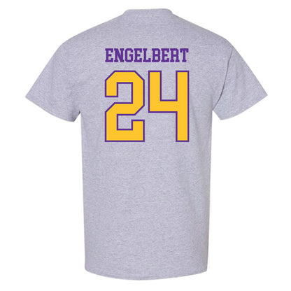 UWSP - NCAA Men's Ice Hockey : Chris Engelbert - Classic Shersey T-Shirt-1
