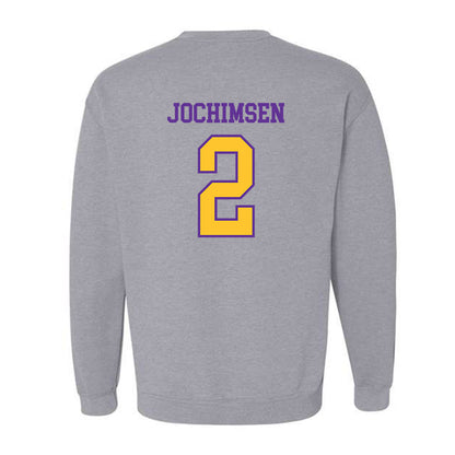 UWSP - NCAA Men's Soccer : cameron jochimsen - Classic Shersey Crewneck Sweatshirt-1