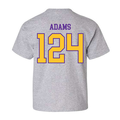 UWSP - NCAA Wrestling : Amelia Adams - Classic Shersey Youth T-Shirt-1