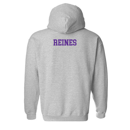 UWSP - NCAA Women's Cross Country : Hadley Reines - Classic Shersey Hooded Sweatshirt-1