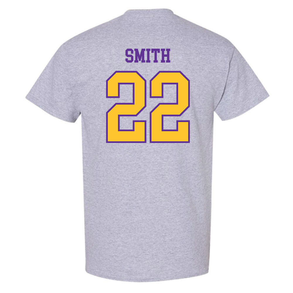 UWSP - NCAA Men's Soccer : Carter Smith - Classic Shersey T-Shirt-1