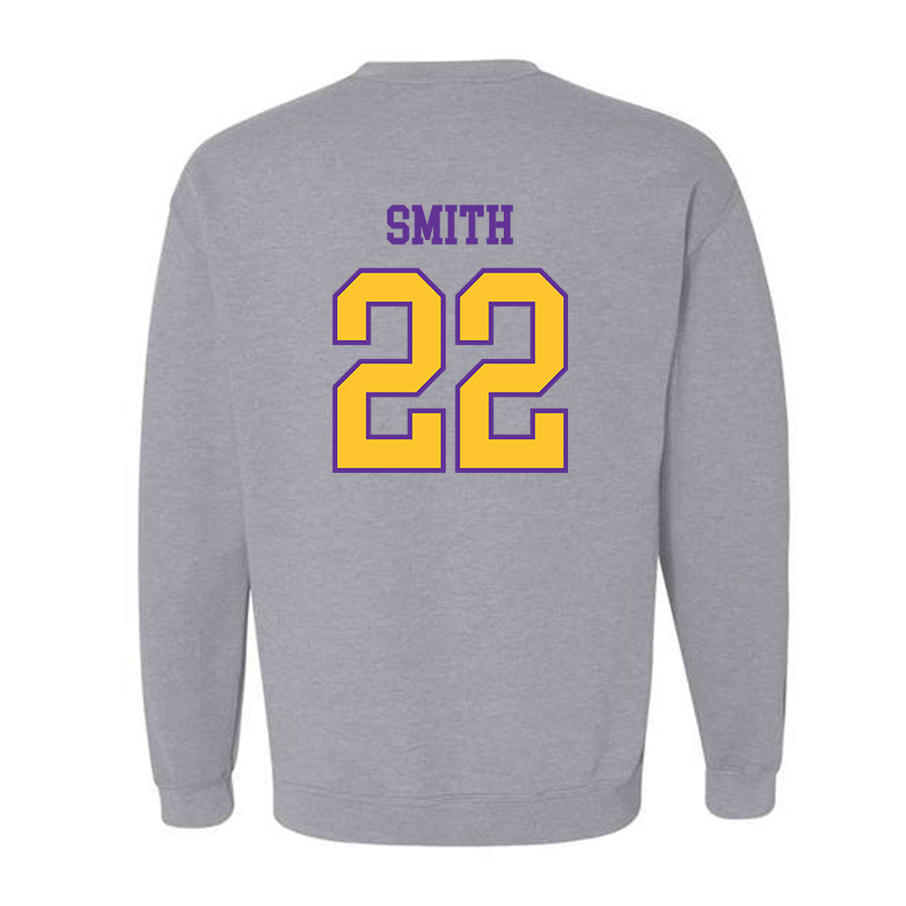 UWSP - NCAA Men's Soccer : Carter Smith - Classic Shersey Crewneck Sweatshirt-1