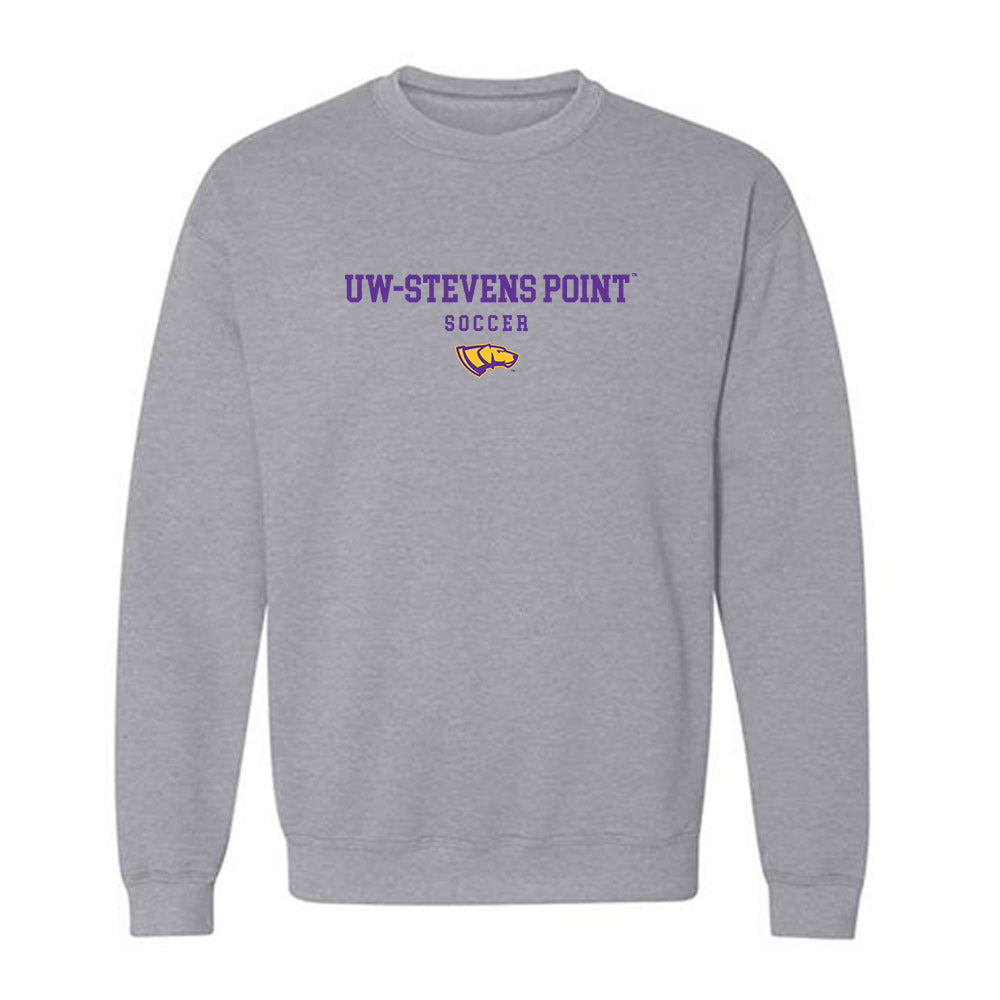 UWSP - NCAA Men's Soccer : cameron jochimsen - Classic Shersey Crewneck Sweatshirt-0