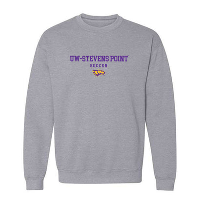 UWSP - NCAA Men's Soccer : cameron jochimsen - Classic Shersey Crewneck Sweatshirt-0
