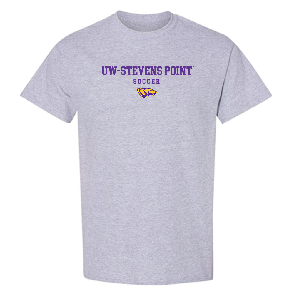 UWSP - NCAA Men's Soccer : Dominic Lima - Classic Shersey T-Shirt-0