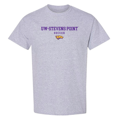 UWSP - NCAA Men's Soccer : Jethro Oehrlein - Classic Shersey T-Shirt-0