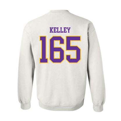 UWSP - NCAA Wrestling : Joseph Kelley - Classic Shersey Crewneck Sweatshirt-1