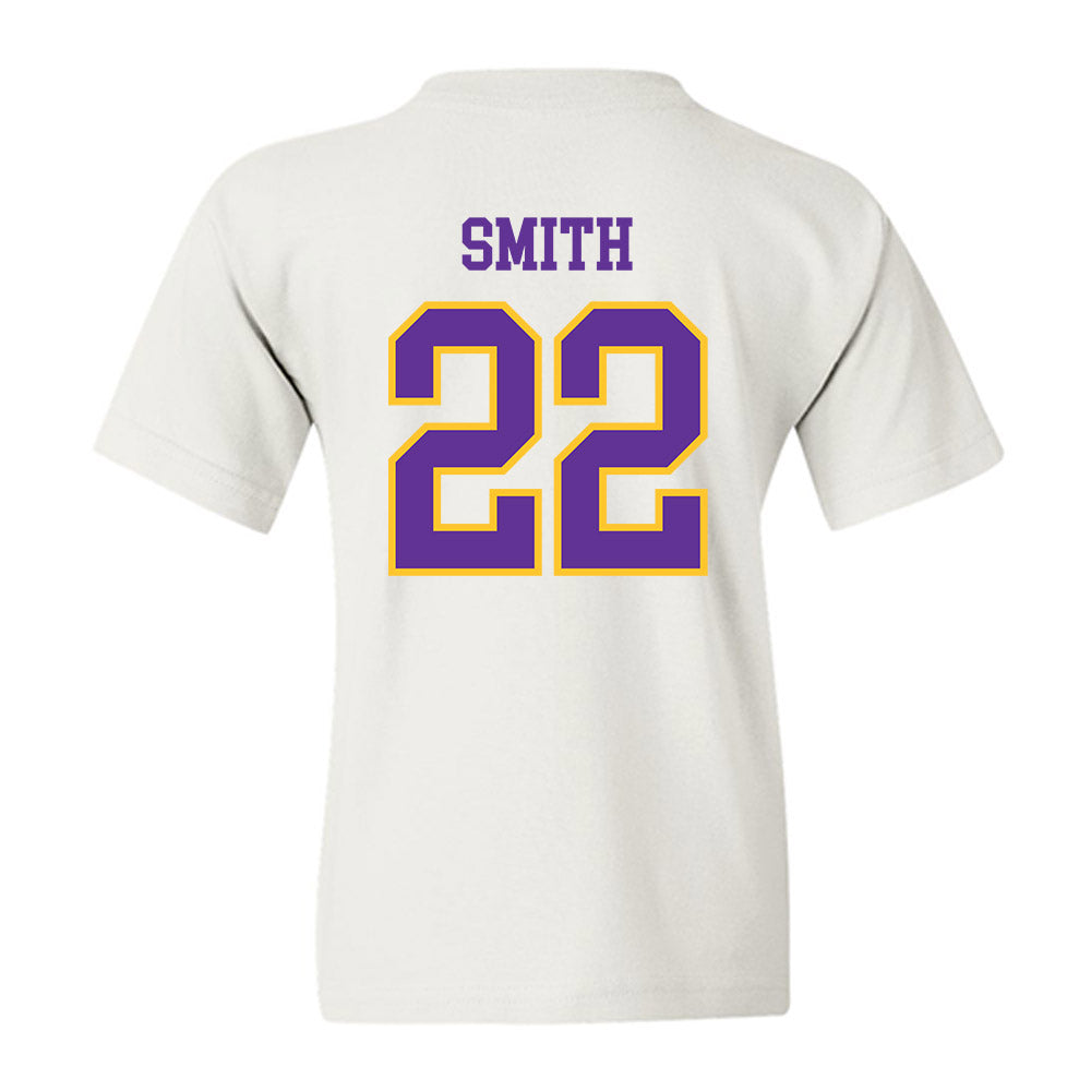 UWSP - NCAA Men's Soccer : Carter Smith - Classic Shersey Youth T-Shirt-1