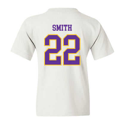 UWSP - NCAA Men's Soccer : Carter Smith - Classic Shersey Youth T-Shirt-1