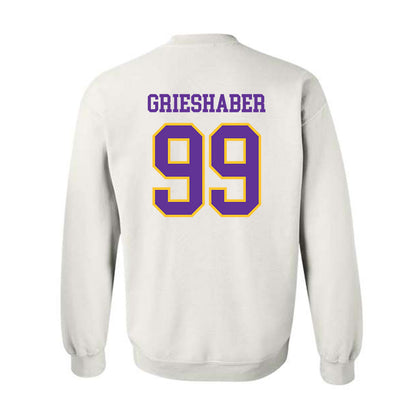 UWSP - NCAA Men's Soccer : Noah Grieshaber - Classic Shersey Crewneck Sweatshirt-1