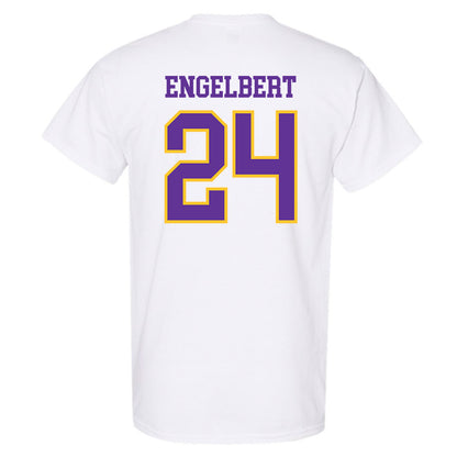UWSP - NCAA Men's Ice Hockey : Chris Engelbert - Classic Shersey T-Shirt-1