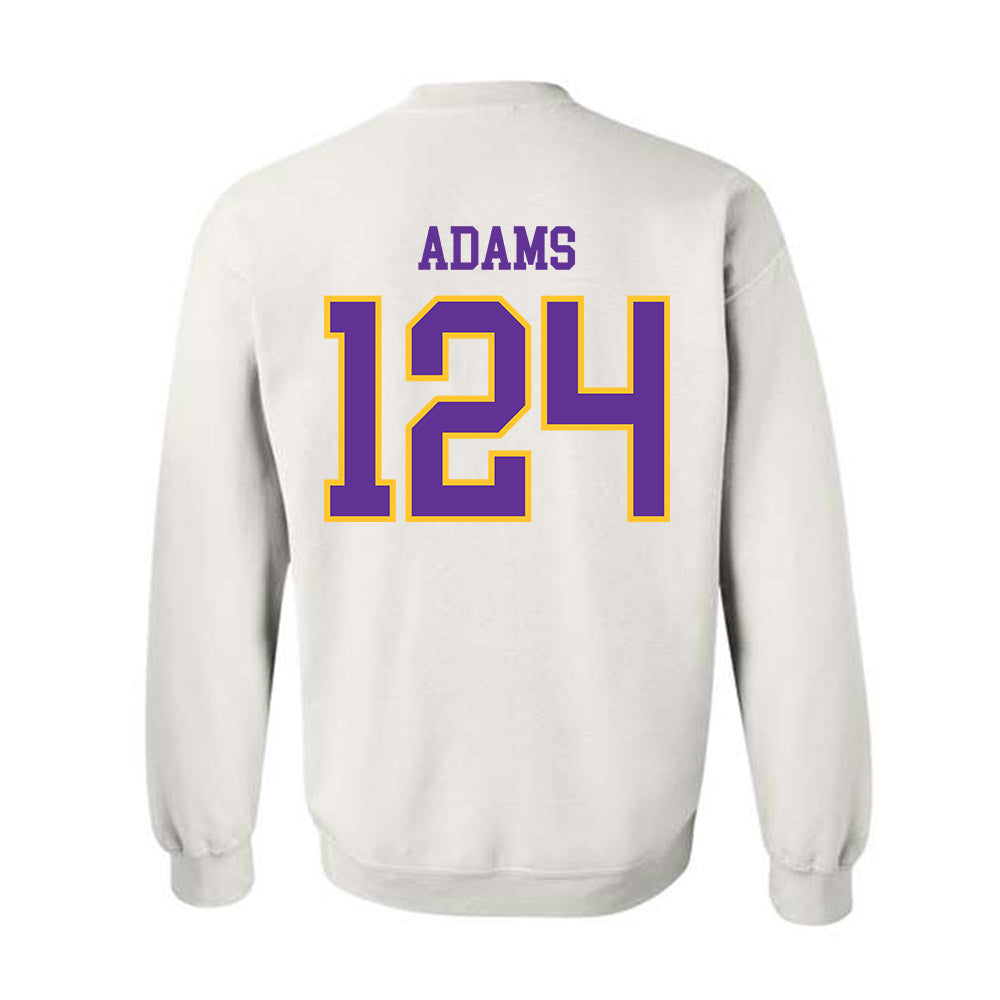 UWSP - NCAA Wrestling : Amelia Adams - Classic Shersey Crewneck Sweatshirt-1