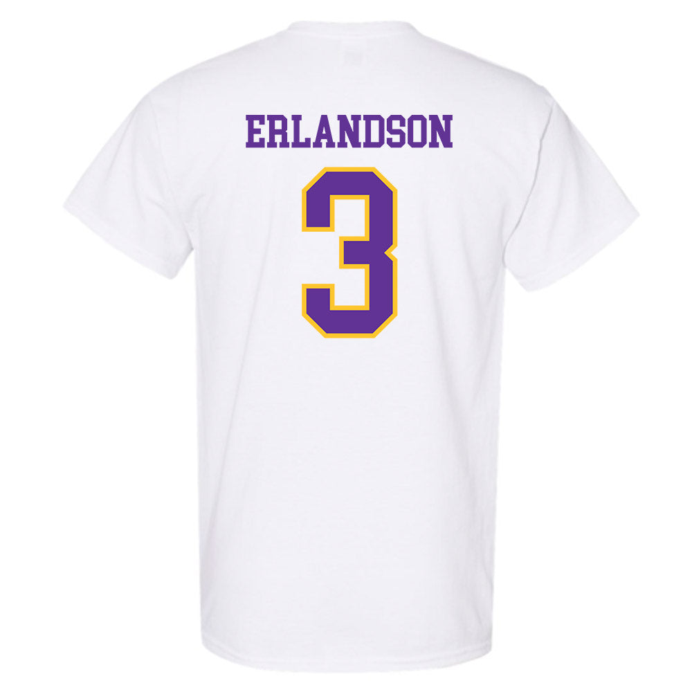 UWSP - NCAA Women's Volleyball : Tessa Erlandson - Classic Shersey T-Shirt-1