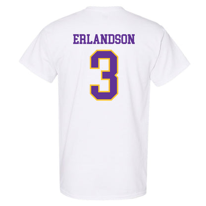 UWSP - NCAA Women's Volleyball : Tessa Erlandson - Classic Shersey T-Shirt-1