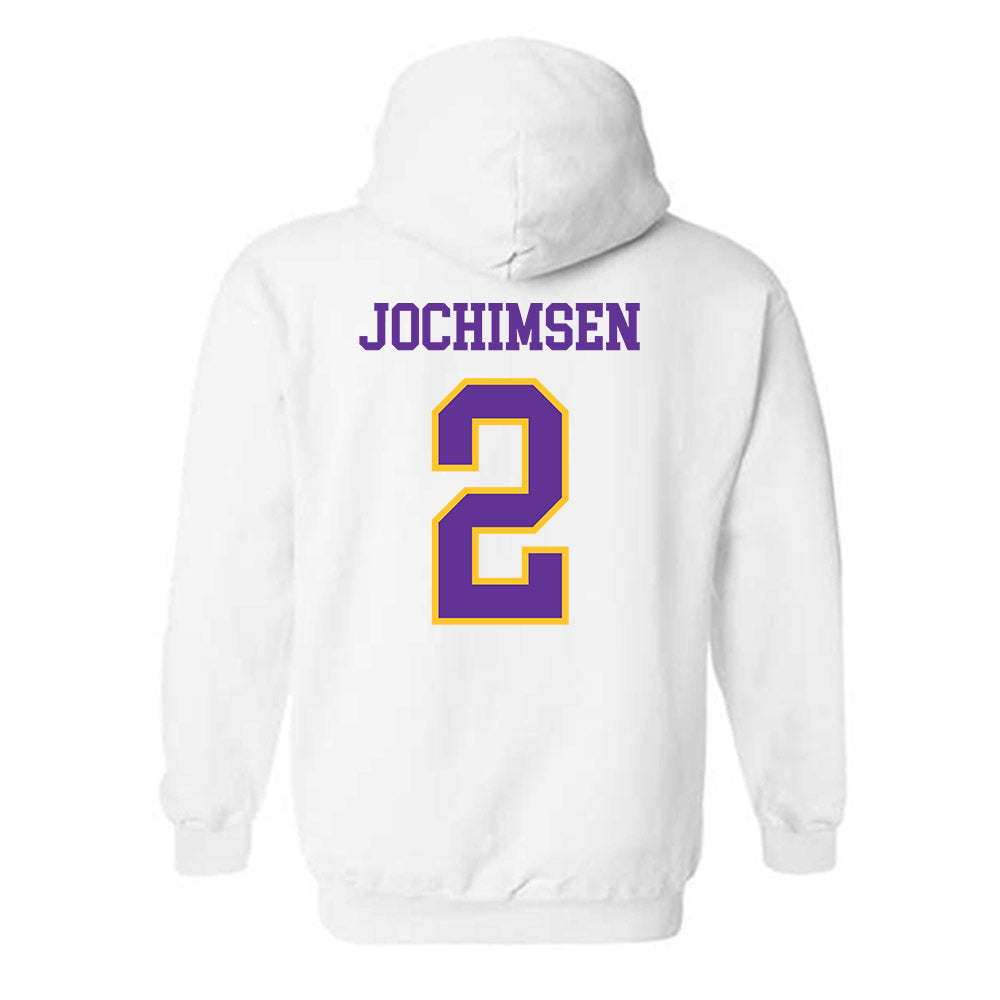 UWSP - NCAA Men's Soccer : cameron jochimsen - Classic Shersey Hooded Sweatshirt-1