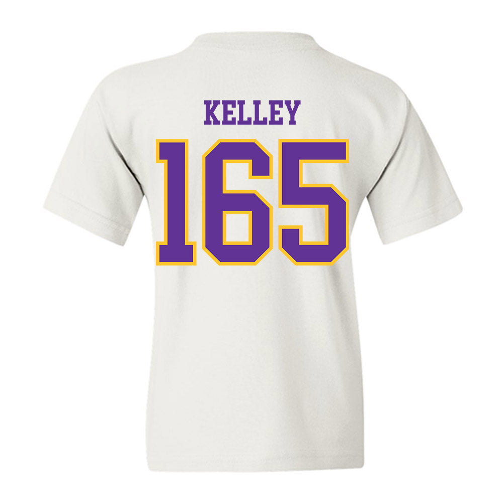 UWSP - NCAA Wrestling : Joseph Kelley - Classic Shersey Youth T-Shirt-1