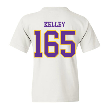 UWSP - NCAA Wrestling : Joseph Kelley - Classic Shersey Youth T-Shirt-1