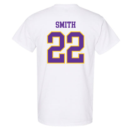 UWSP - NCAA Men's Soccer : Carter Smith - Classic Shersey T-Shirt-1
