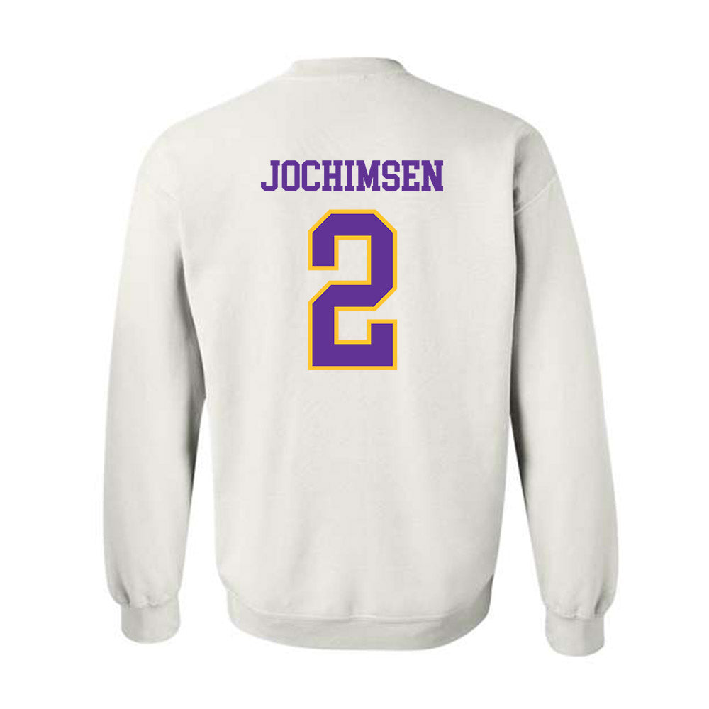 UWSP - NCAA Men's Soccer : cameron jochimsen - Classic Shersey Crewneck Sweatshirt-1