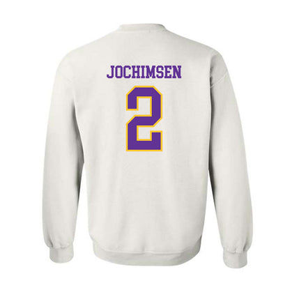 UWSP - NCAA Men's Soccer : cameron jochimsen - Classic Shersey Crewneck Sweatshirt-1