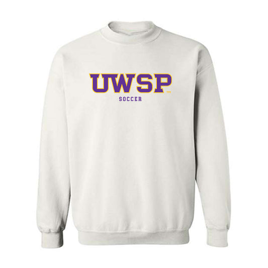 UWSP - NCAA Men's Soccer : Arun Krishna - Classic Shersey Crewneck Sweatshirt-0