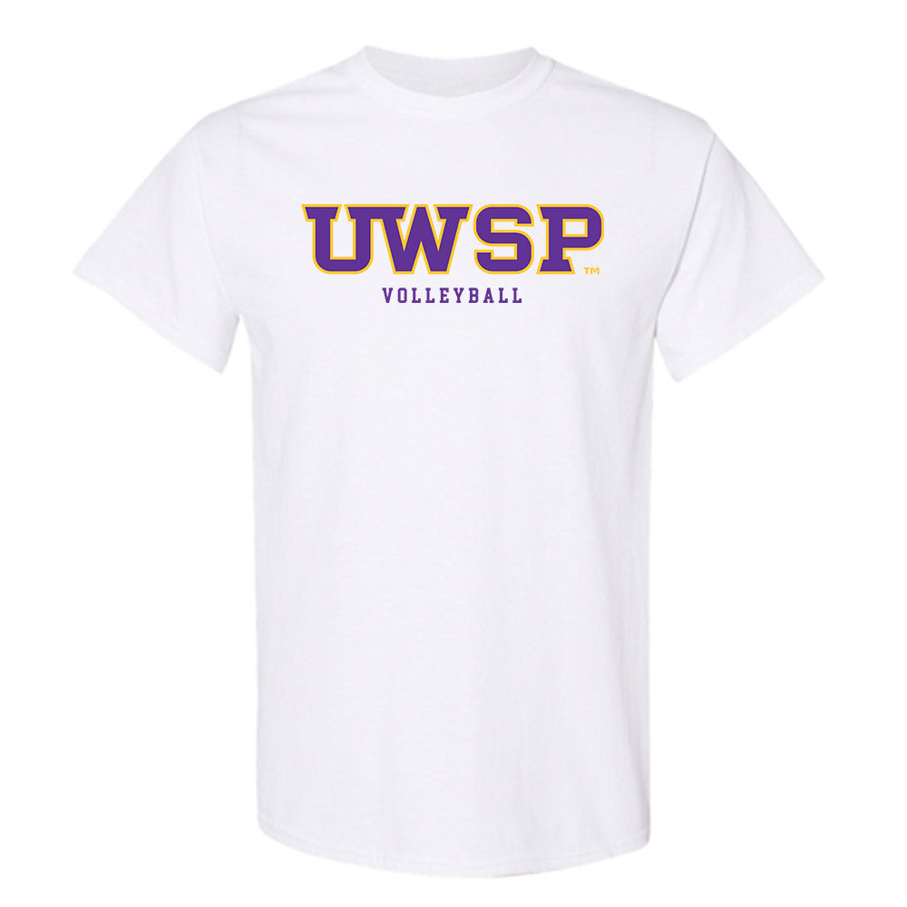 UWSP - NCAA Women's Volleyball : Tessa Erlandson - Classic Shersey T-Shirt-0