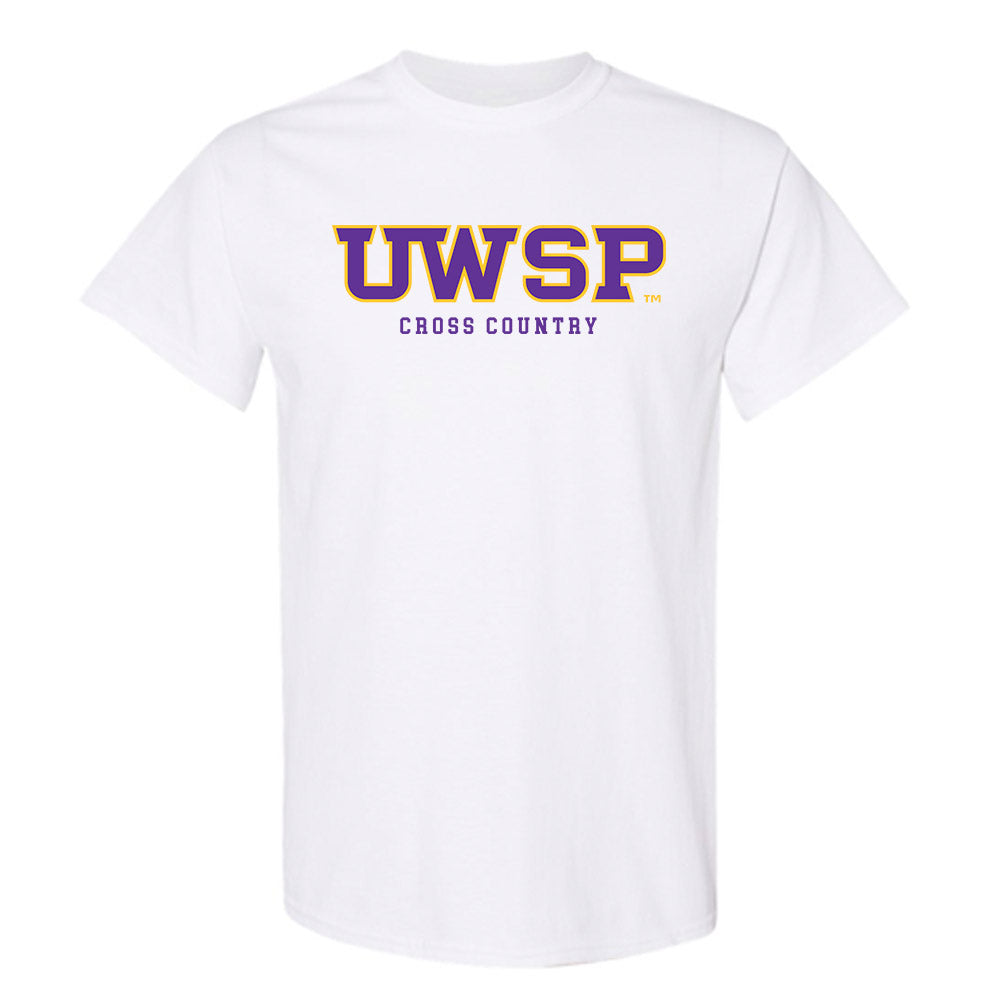 UWSP - NCAA Women's Cross Country : Brooklyn Hoff - Classic Shersey T-Shirt-0
