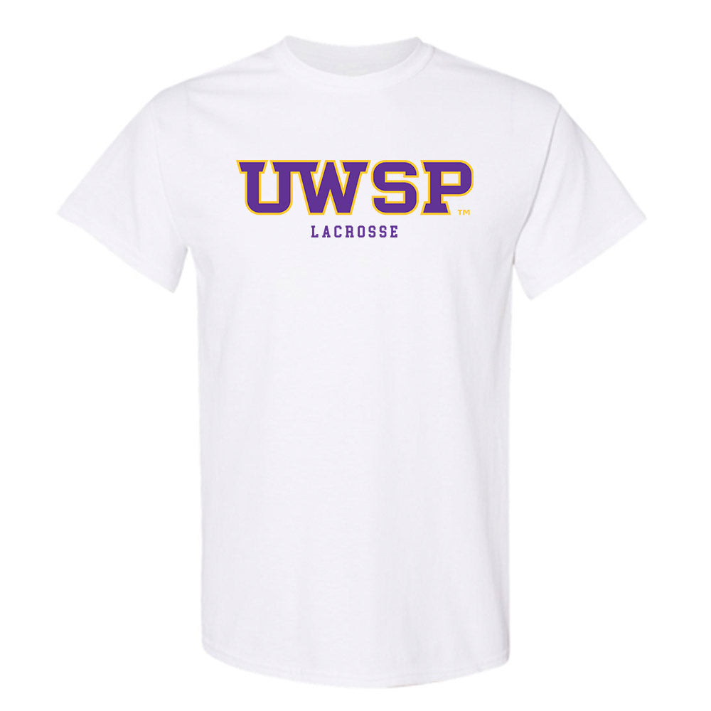 UWSP - NCAA Women's Lacrosse : Allison Schmidli - Classic Shersey T-Shirt-0