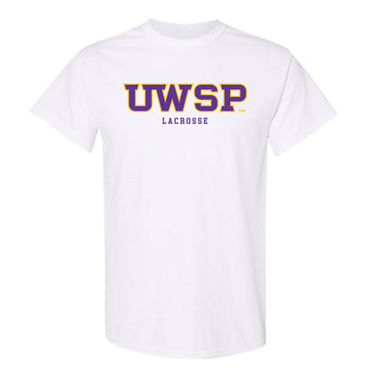 UWSP - NCAA Women's Lacrosse : Allison Schmidli - Classic Shersey T-Shirt-0
